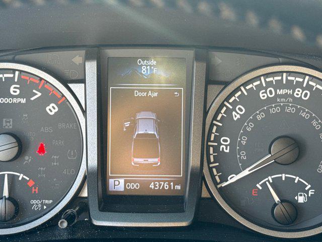 used 2021 Toyota Tacoma car, priced at $38,991