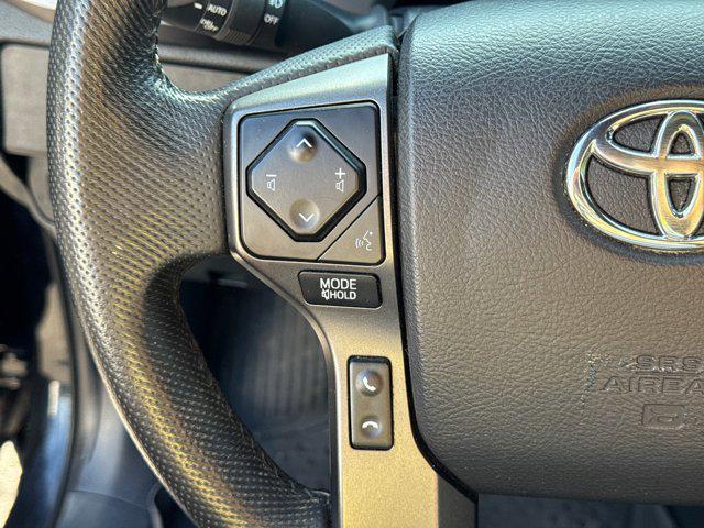 used 2021 Toyota Tacoma car, priced at $38,991