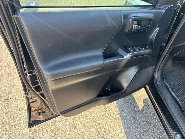 used 2021 Toyota Tacoma car, priced at $38,991