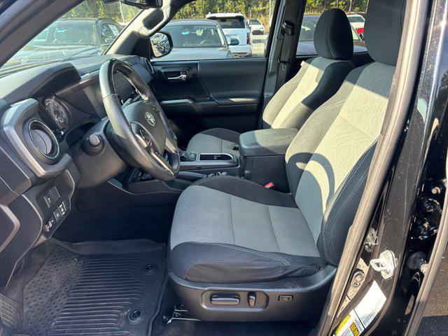 used 2021 Toyota Tacoma car, priced at $38,991