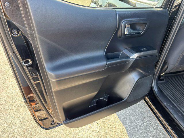 used 2021 Toyota Tacoma car, priced at $38,991