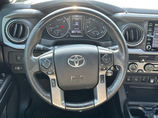 used 2021 Toyota Tacoma car, priced at $38,991