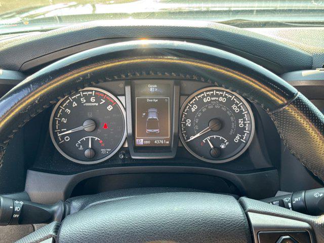 used 2021 Toyota Tacoma car, priced at $38,991