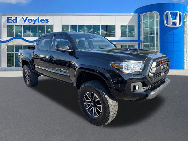 used 2021 Toyota Tacoma car, priced at $39,991
