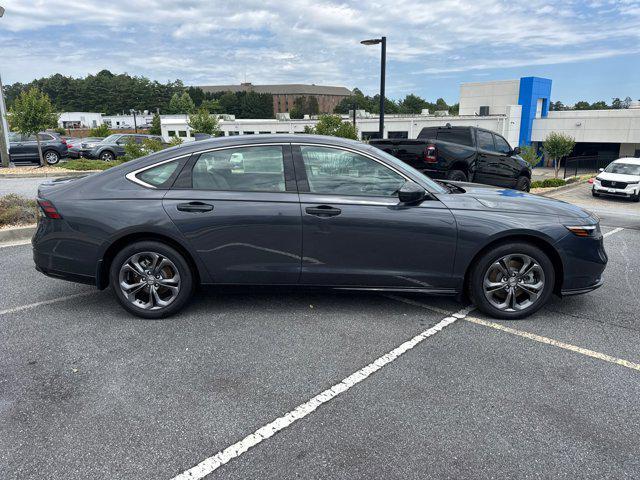 new 2025 Honda Accord Hybrid car, priced at $36,090