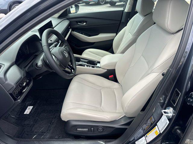 new 2025 Honda Accord Hybrid car, priced at $36,090