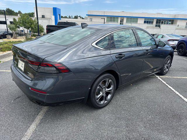 new 2025 Honda Accord Hybrid car, priced at $36,090