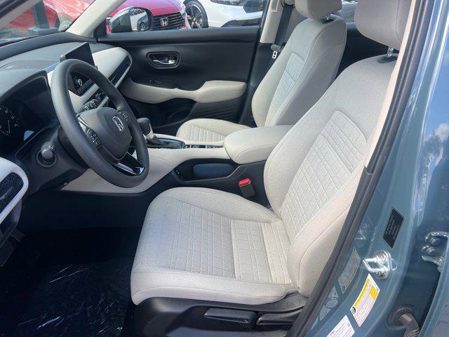 new 2025 Honda HR-V car, priced at $27,250