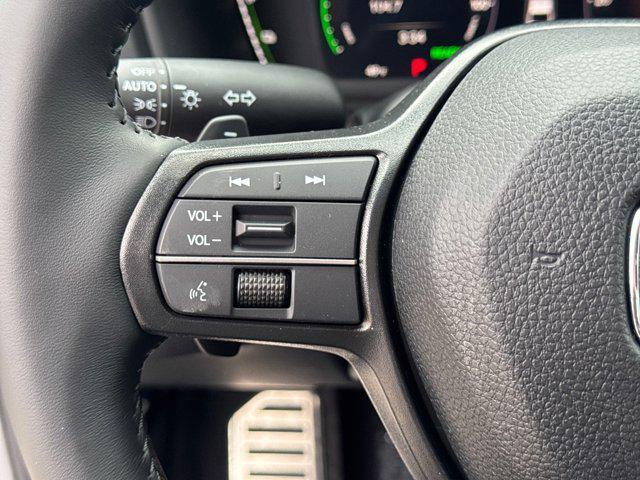 new 2025 Honda Accord Hybrid car, priced at $34,805