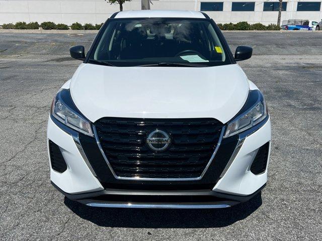 used 2021 Nissan Kicks car, priced at $17,988