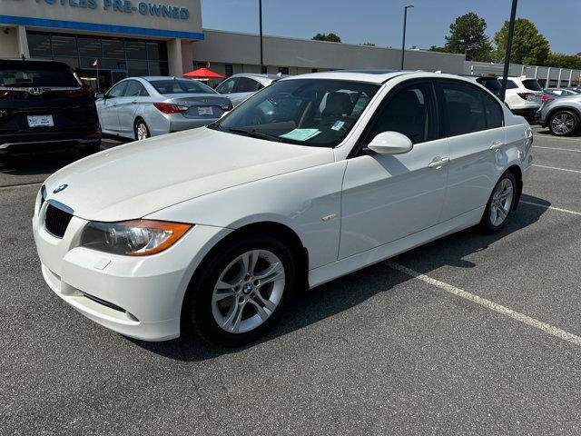 used 2008 BMW 328 car, priced at $6,991