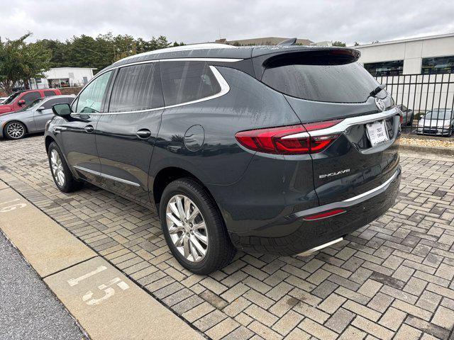 used 2021 Buick Enclave car, priced at $23,711