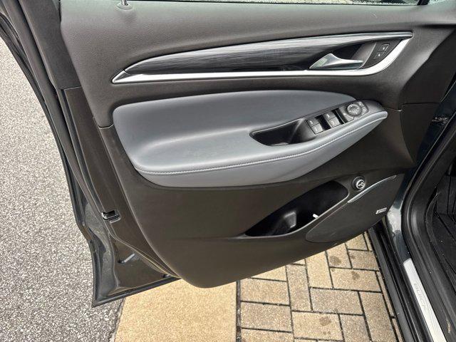 used 2021 Buick Enclave car, priced at $23,711