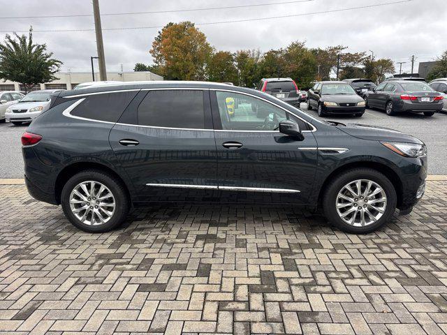 used 2021 Buick Enclave car, priced at $23,711
