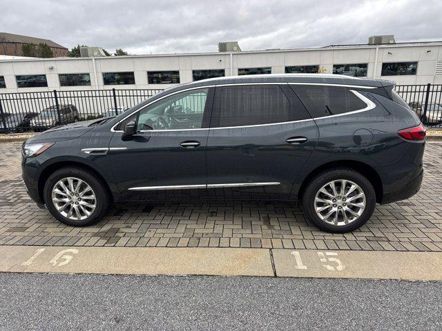 used 2021 Buick Enclave car, priced at $23,711