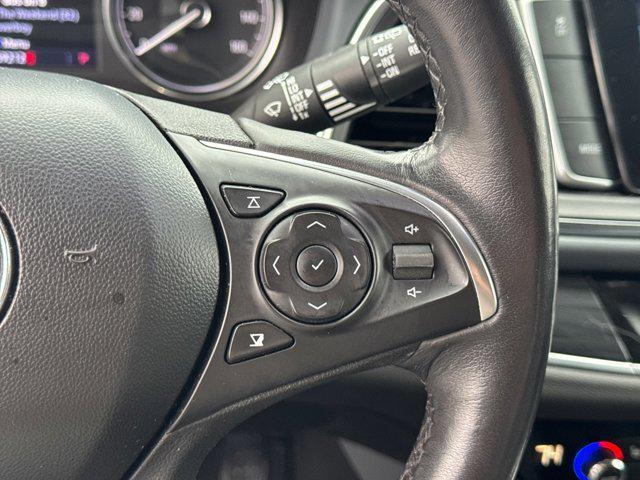 used 2021 Buick Enclave car, priced at $23,711