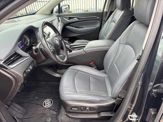 used 2021 Buick Enclave car, priced at $23,711