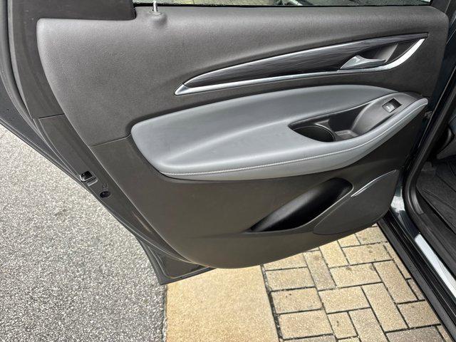 used 2021 Buick Enclave car, priced at $23,711