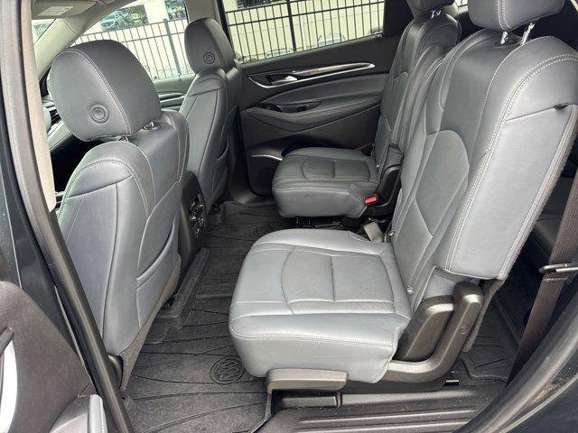 used 2021 Buick Enclave car, priced at $23,711