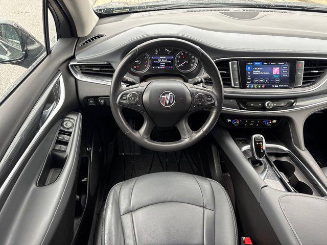 used 2021 Buick Enclave car, priced at $23,711