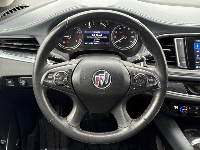 used 2021 Buick Enclave car, priced at $23,711