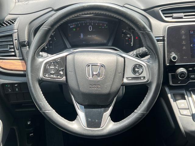 used 2021 Honda CR-V car, priced at $30,444