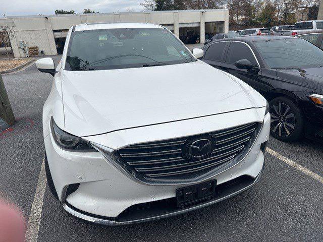 used 2023 Mazda CX-9 car, priced at $24,661