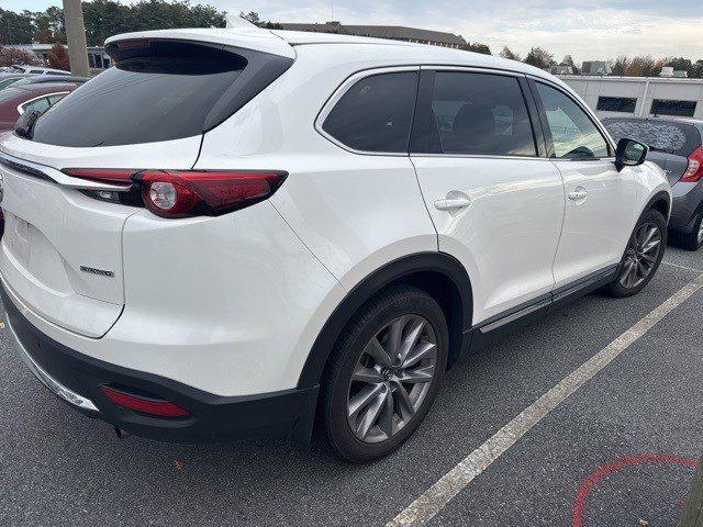 used 2023 Mazda CX-9 car, priced at $24,661