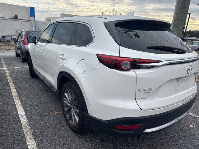 used 2023 Mazda CX-9 car, priced at $24,661