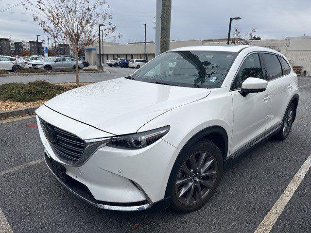used 2023 Mazda CX-9 car, priced at $24,661