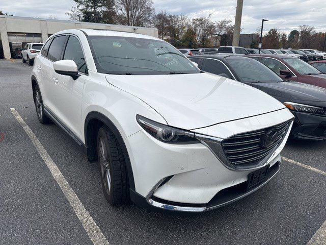 used 2023 Mazda CX-9 car, priced at $24,661