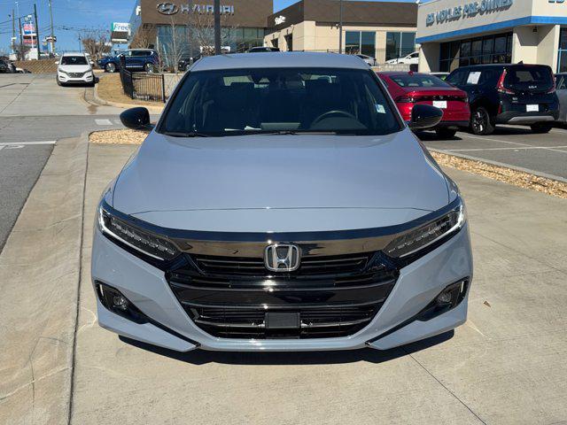 used 2022 Honda Accord car, priced at $26,988