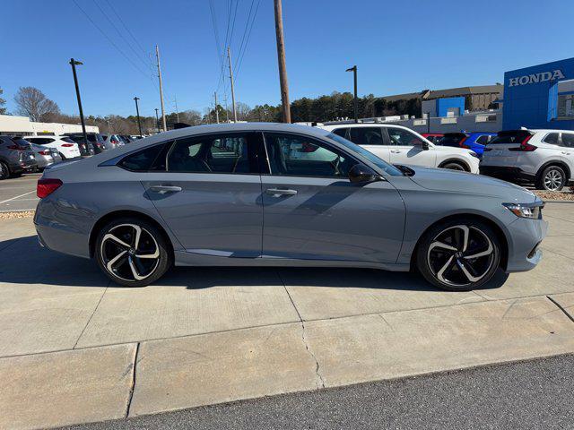 used 2022 Honda Accord car, priced at $26,988