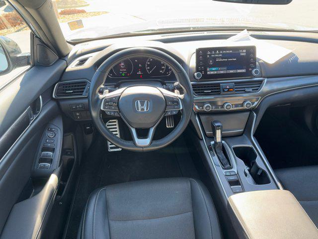 used 2022 Honda Accord car, priced at $26,988