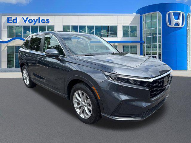 used 2024 Honda CR-V car, priced at $31,995