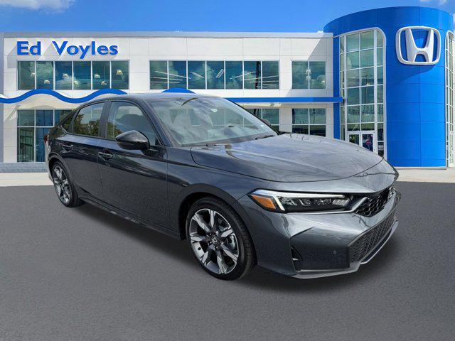 new 2026 Honda Civic Hybrid car, priced at $33,490