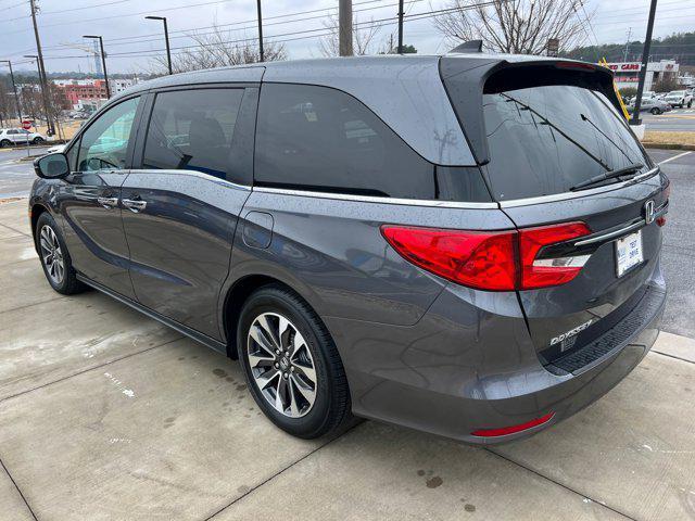 used 2023 Honda Odyssey car, priced at $35,988