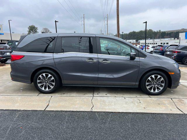 used 2023 Honda Odyssey car, priced at $35,988