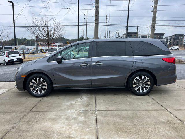 used 2023 Honda Odyssey car, priced at $35,988