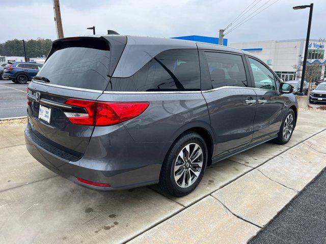 used 2023 Honda Odyssey car, priced at $35,988