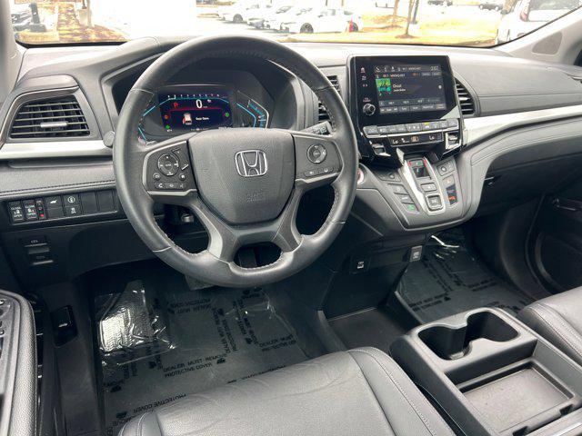 used 2023 Honda Odyssey car, priced at $35,988