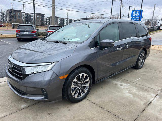 used 2023 Honda Odyssey car, priced at $35,988