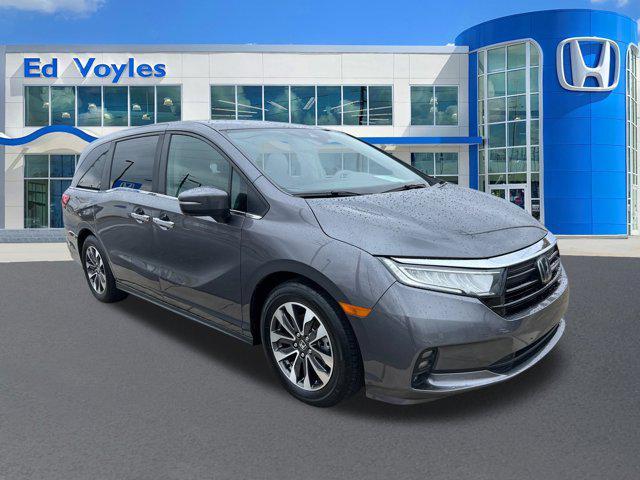 used 2023 Honda Odyssey car, priced at $35,988