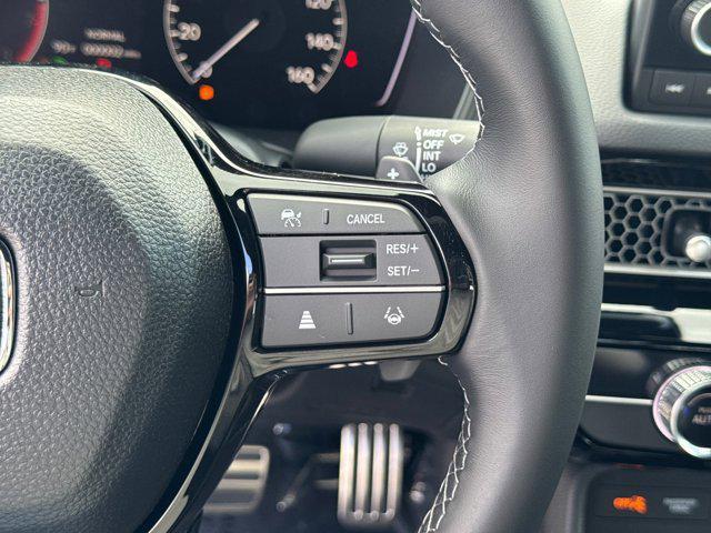 new 2026 Honda Civic car, priced at $28,200