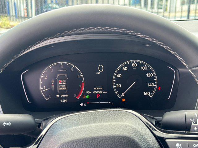 new 2026 Honda Civic car, priced at $28,200