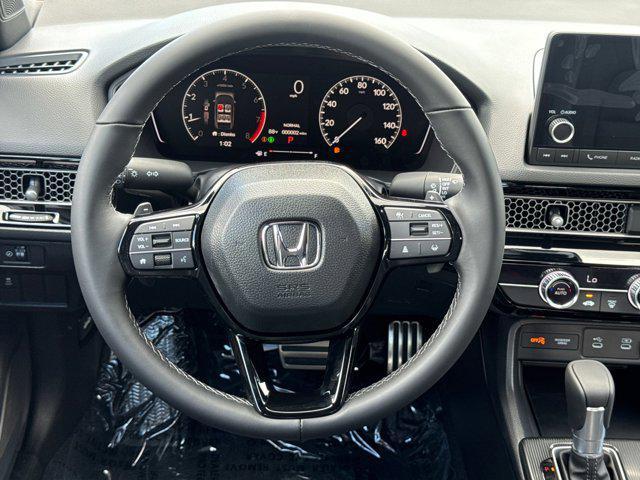 new 2026 Honda Civic car, priced at $28,200