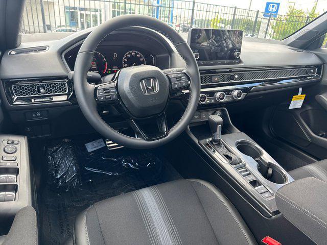 new 2026 Honda Civic car, priced at $28,200