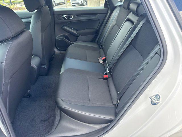 new 2026 Honda Civic car, priced at $28,200