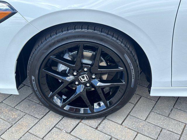 new 2026 Honda Civic car, priced at $28,200