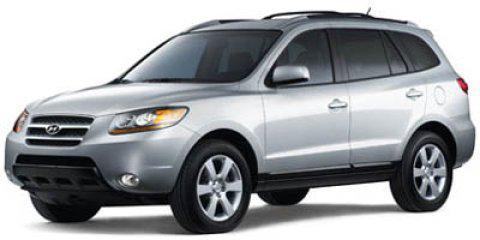 used 2007 Hyundai Santa Fe car